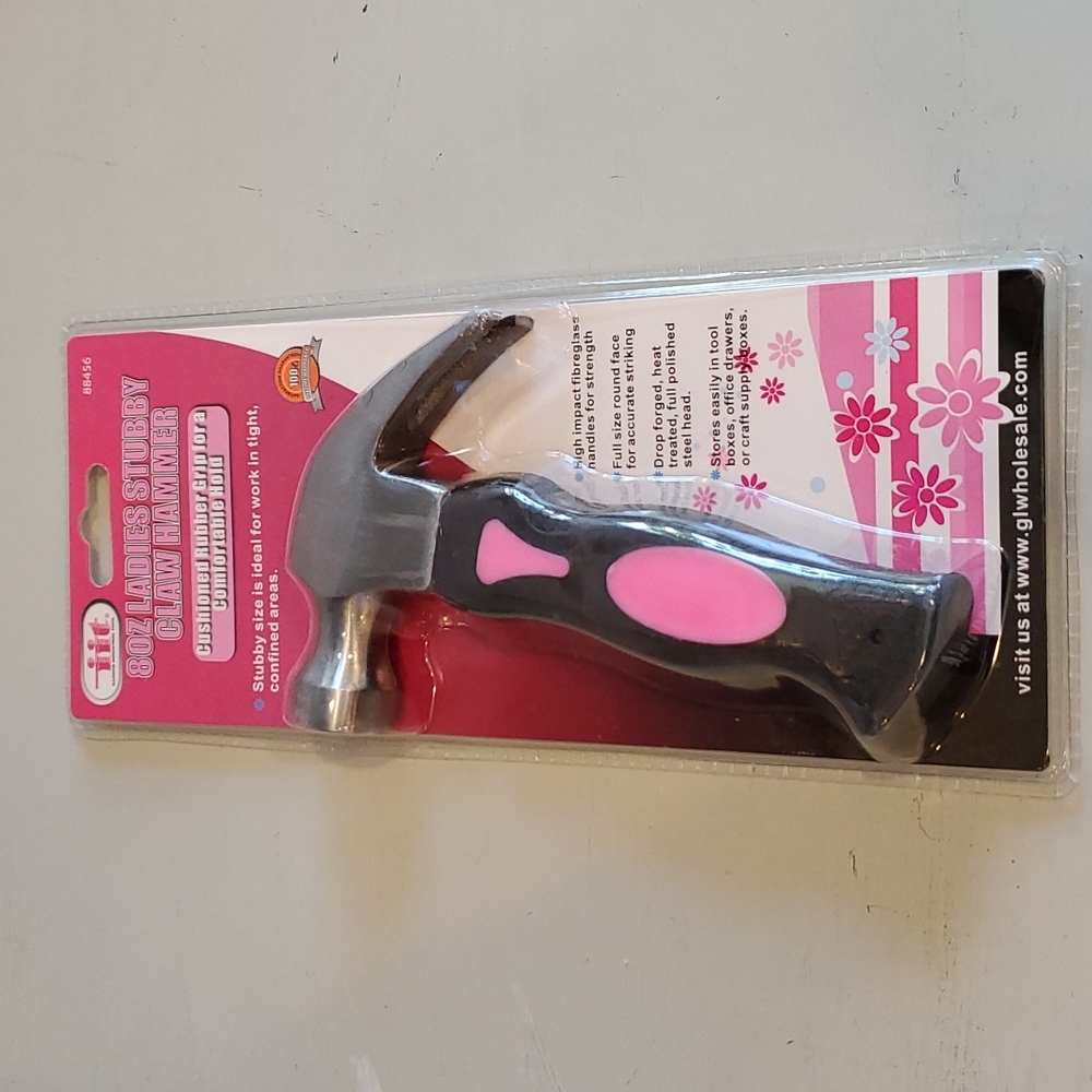 Claw hammer